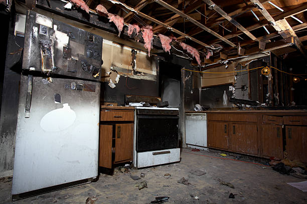Licensed Emergency Fire Cleanup service in Bushnell, IL - Meridian Smoke Damage